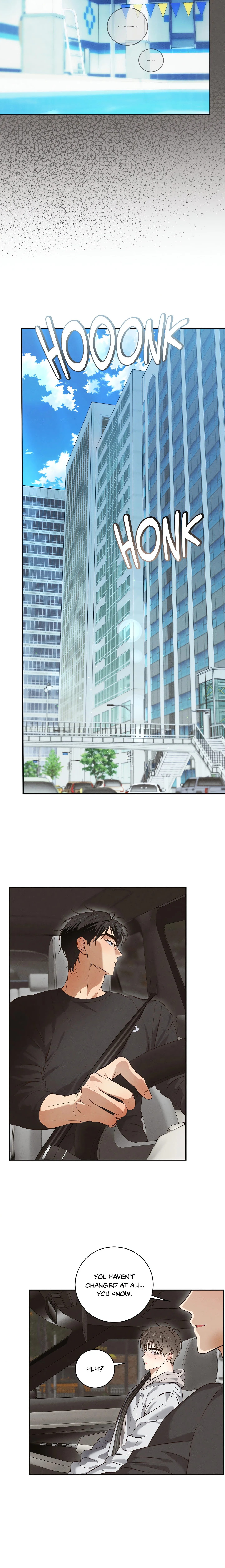 High School Salty Heart (Uncensored) chapter 3 page 16