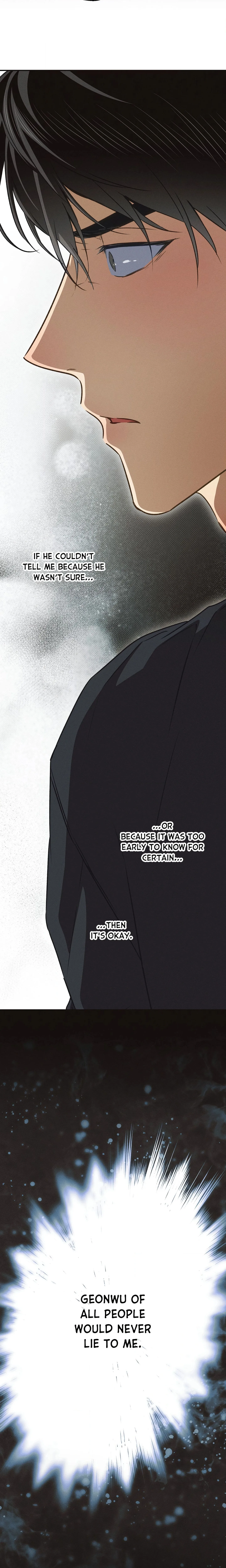 High School Salty Heart (Uncensored) chapter 30 page 17