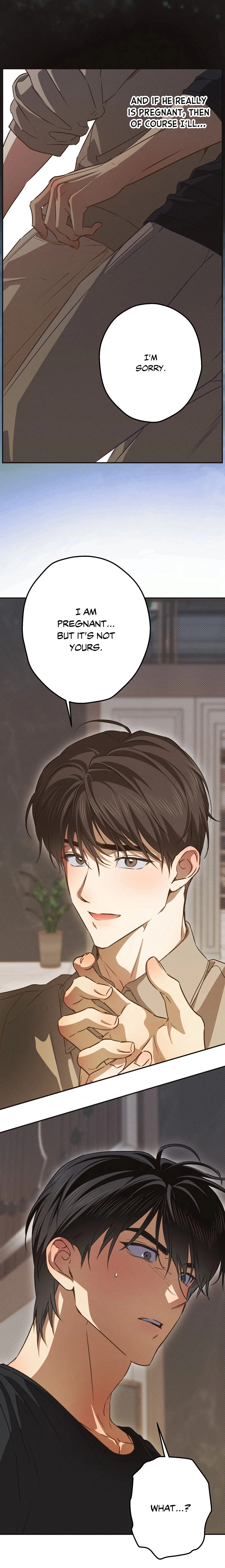 High School Salty Heart (Uncensored) chapter 30 page 18