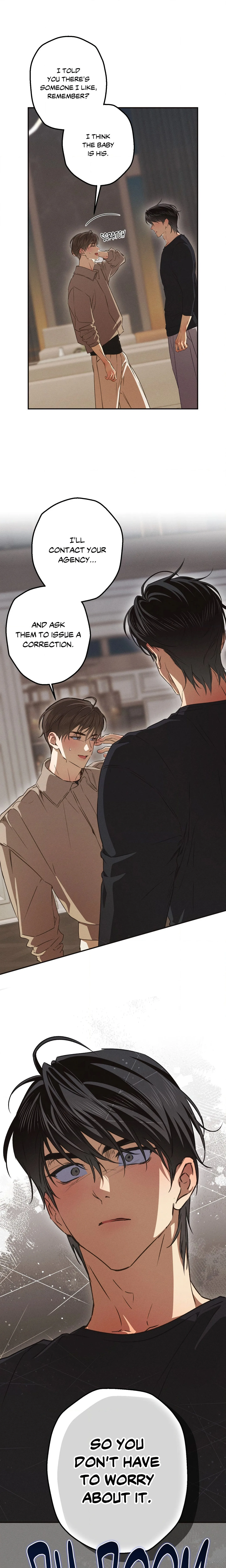 High School Salty Heart (Uncensored) chapter 30 page 19