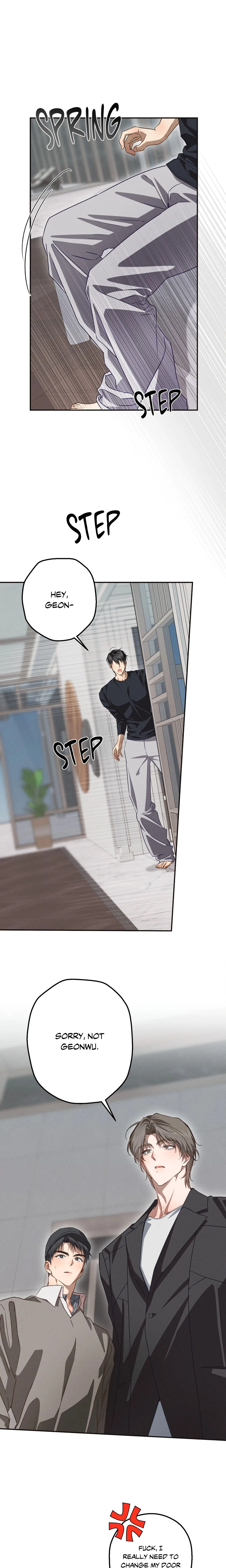 High School Salty Heart (Uncensored) chapter 30 page 3