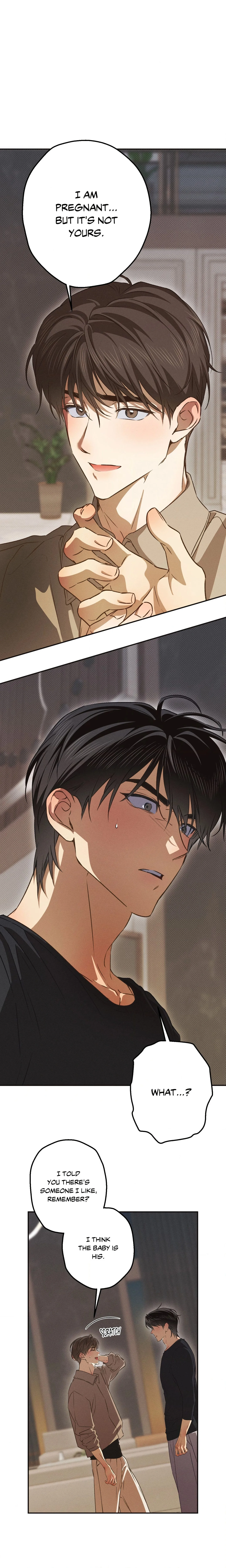 High School Salty Heart (Uncensored) chapter 31 page 1