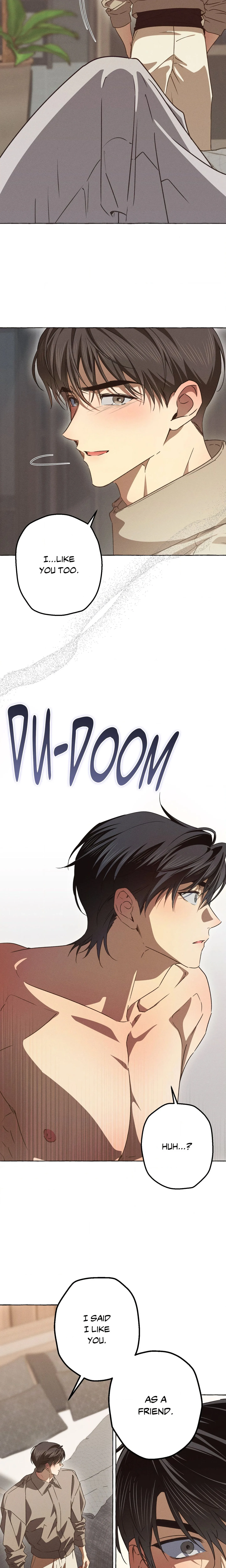 High School Salty Heart (Uncensored) chapter 31 page 16