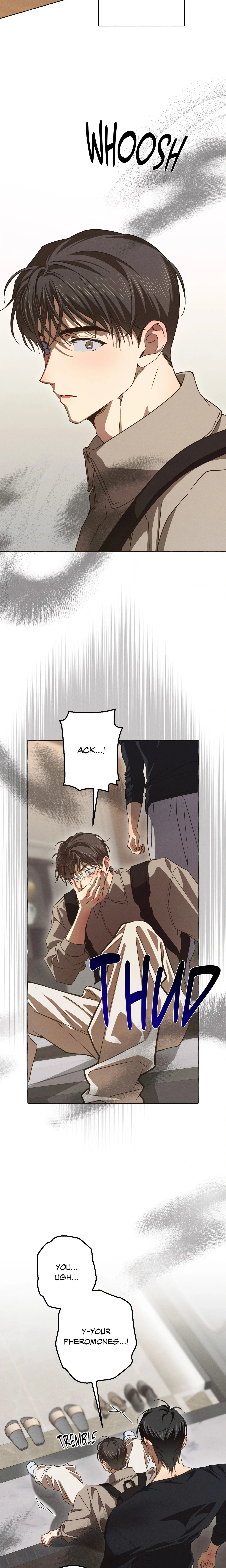 High School Salty Heart (Uncensored) chapter 31 page 18