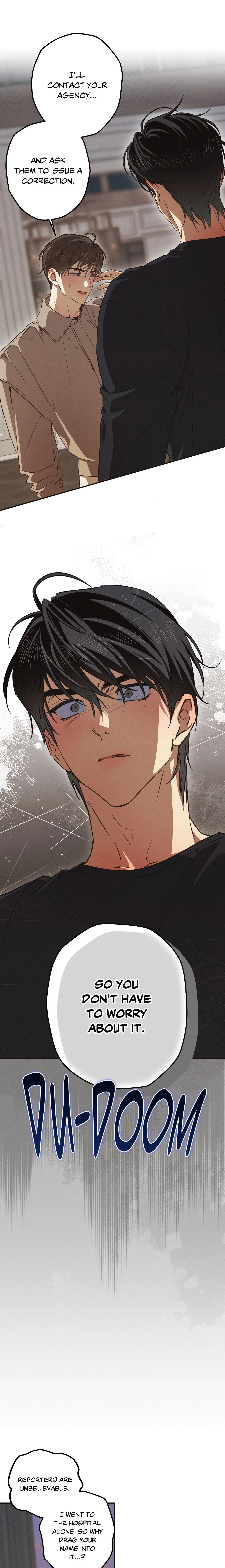 High School Salty Heart (Uncensored) chapter 31 page 2
