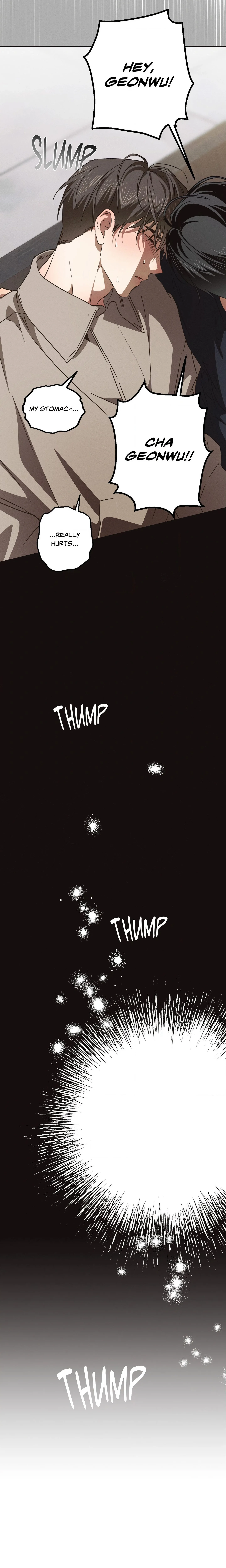 High School Salty Heart (Uncensored) chapter 31 page 24