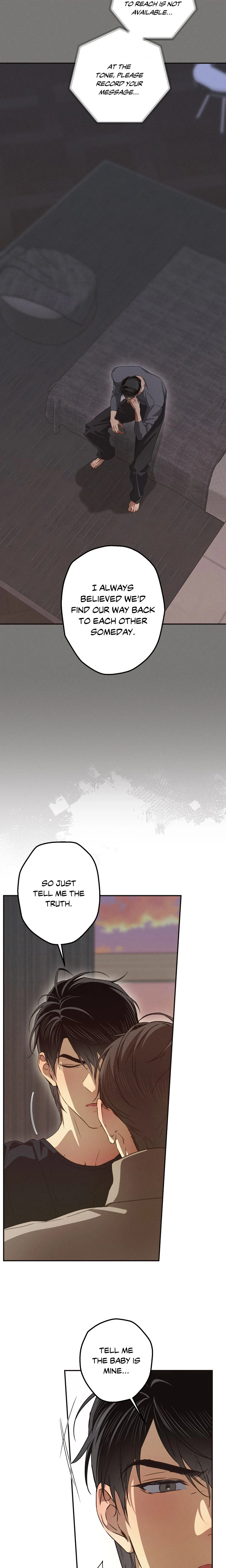 High School Salty Heart (Uncensored) chapter 31 page 7