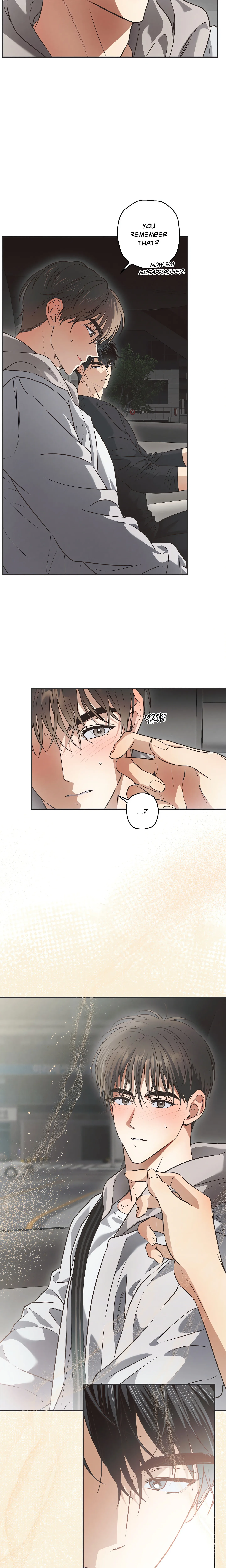 High School Salty Heart (Uncensored) chapter 4 page 2