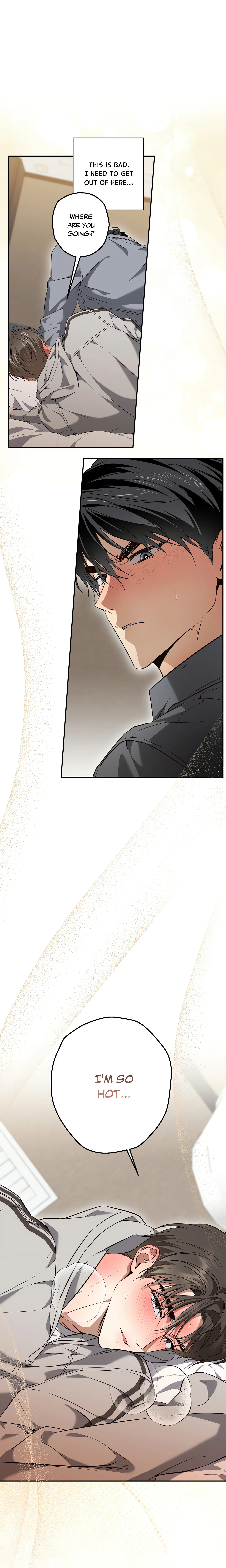 High School Salty Heart (Uncensored) chapter 7 page 1