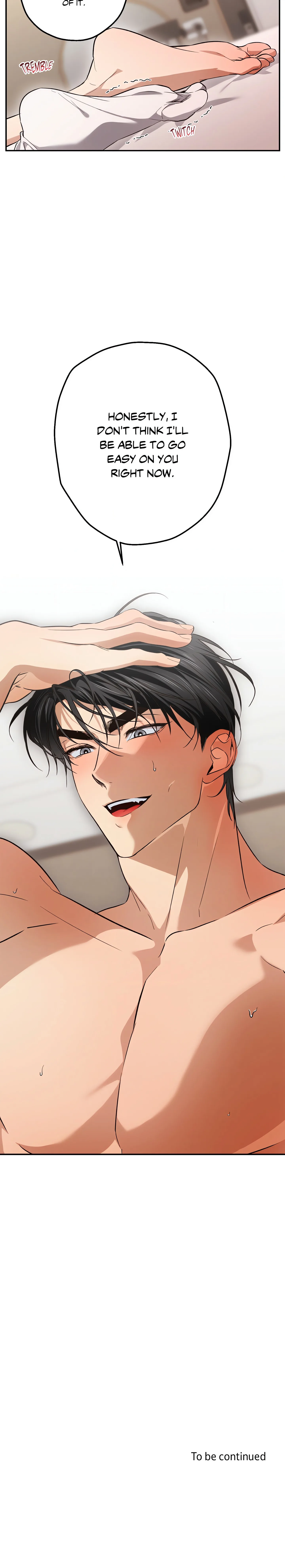 High School Salty Heart (Uncensored) chapter 7 page 20