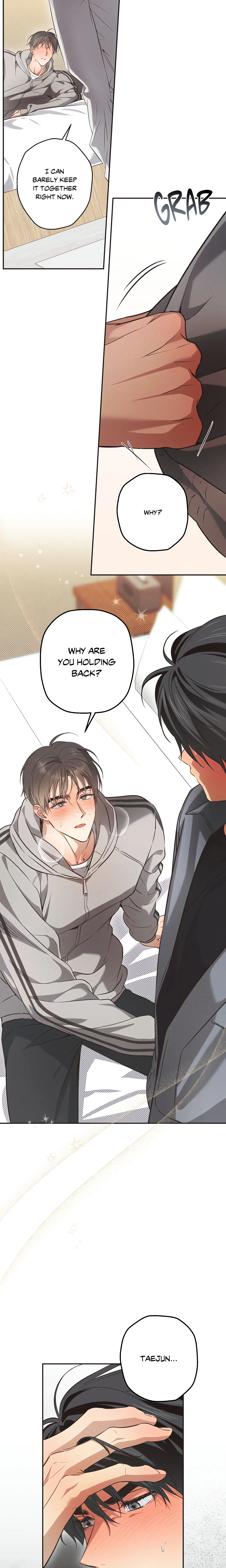 High School Salty Heart (Uncensored) chapter 7 page 3
