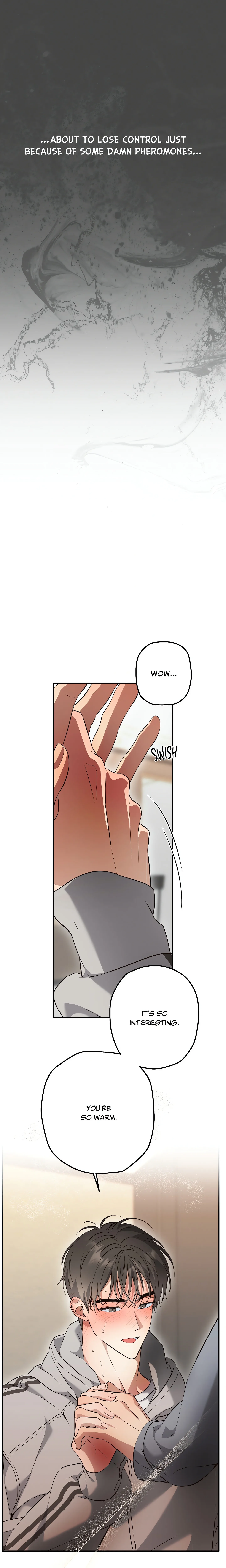 High School Salty Heart (Uncensored) chapter 7 page 5