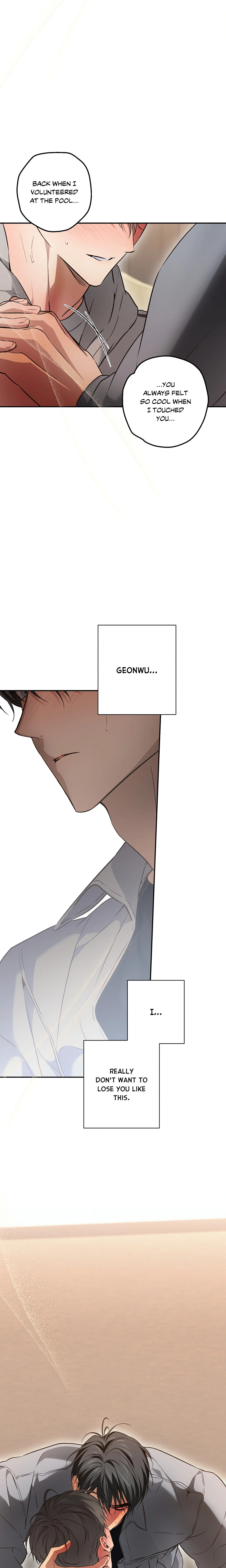 High School Salty Heart (Uncensored) chapter 7 page 6