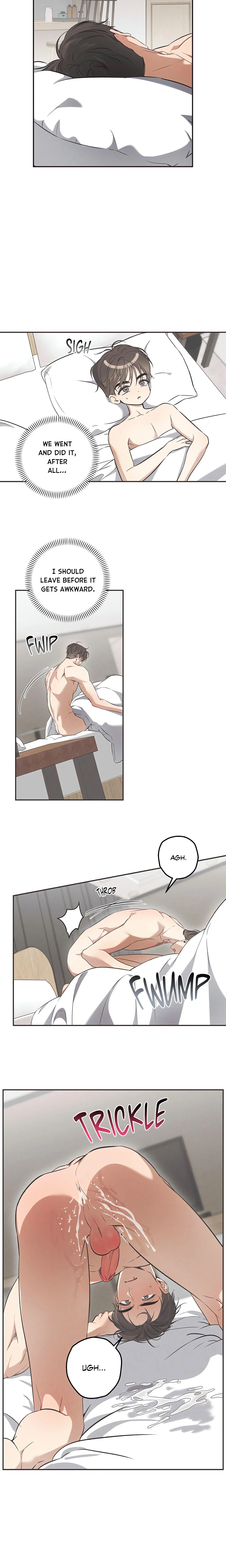 High School Salty Heart (Uncensored) chapter 9 page 16