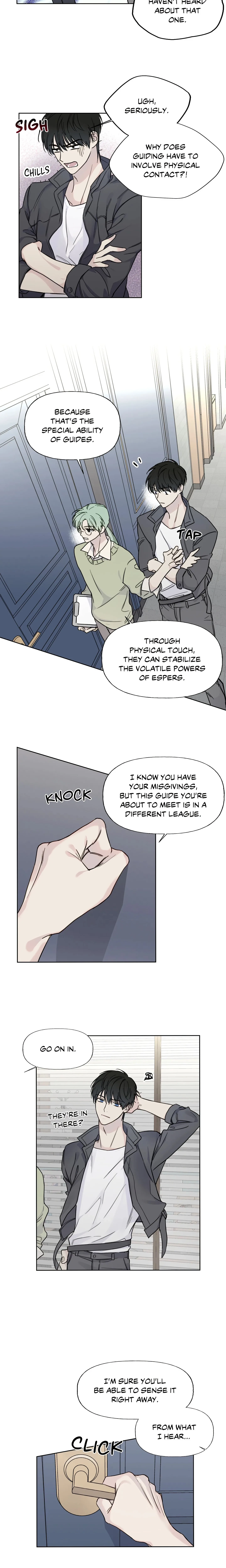 Guiding Hazard chapter 1 page 17