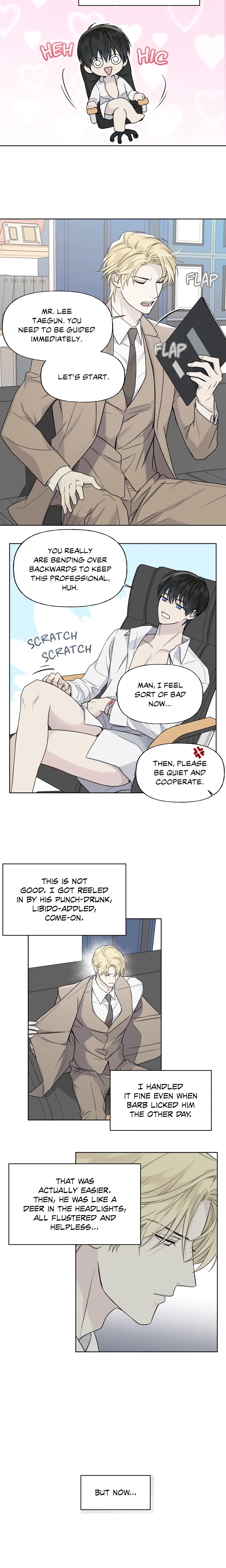 Guiding Hazard chapter 10 page 5