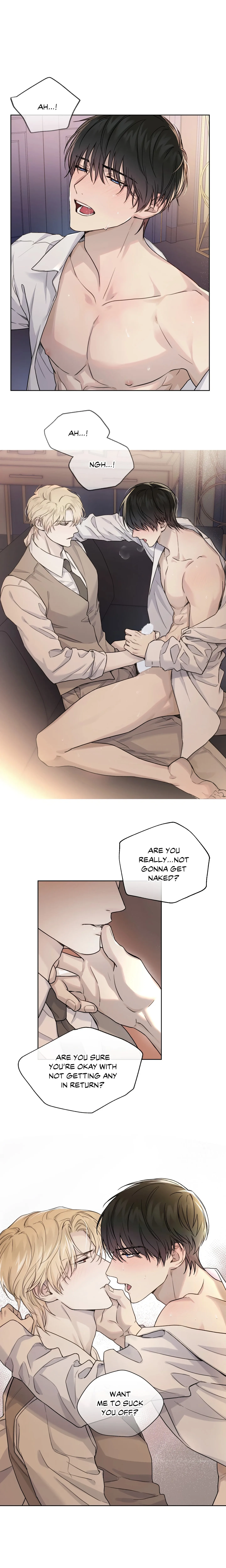 Guiding Hazard chapter 11 page 1