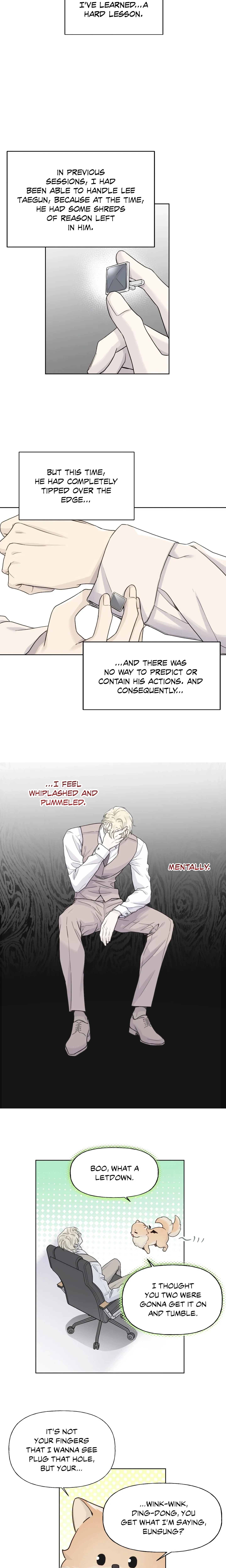 Guiding Hazard chapter 11 page 5