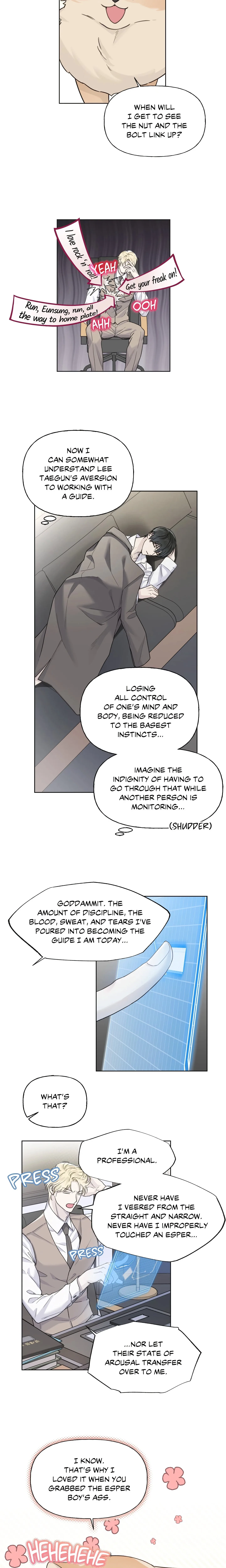 Guiding Hazard chapter 11 page 6