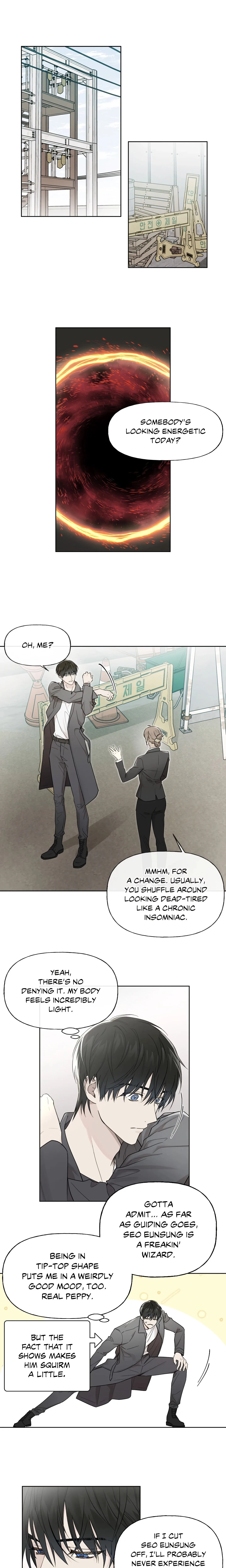 Guiding Hazard chapter 12 page 1
