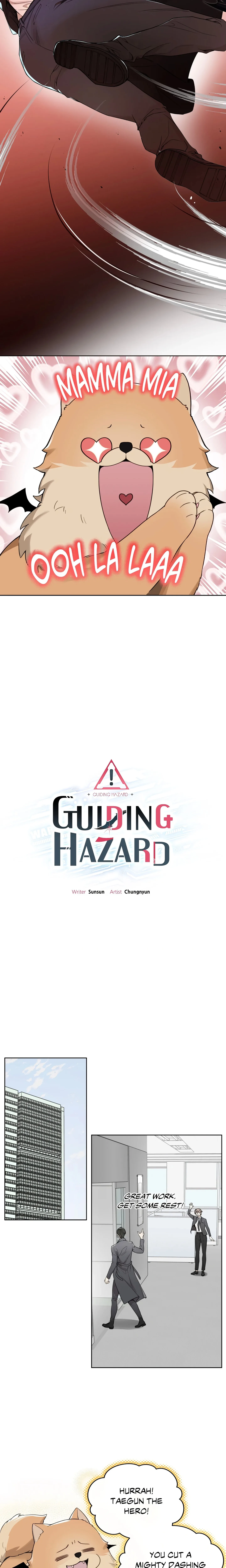 Guiding Hazard chapter 12 page 5