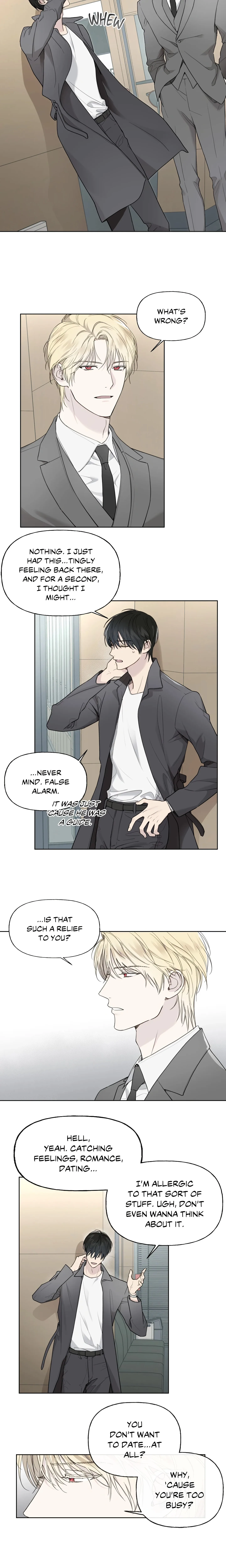 Guiding Hazard chapter 13 page 6