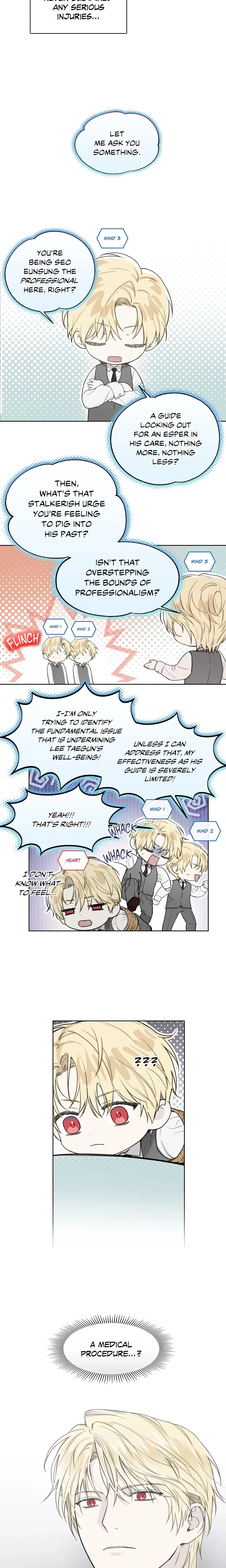 Guiding Hazard chapter 13 page 9