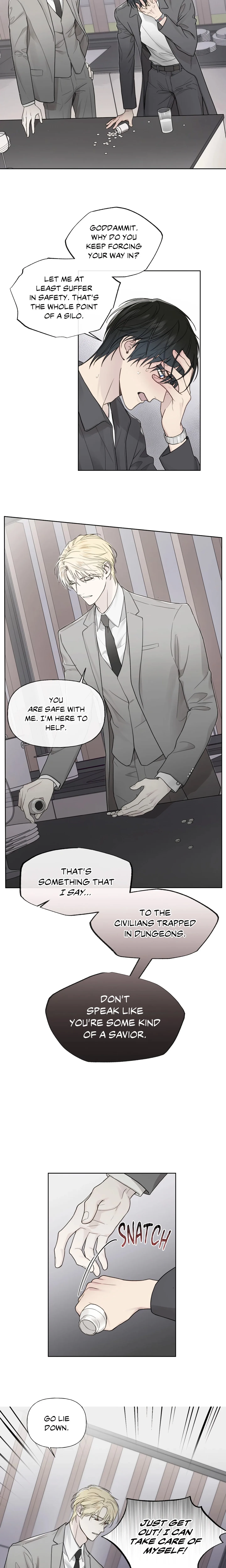 Guiding Hazard chapter 14 page 2