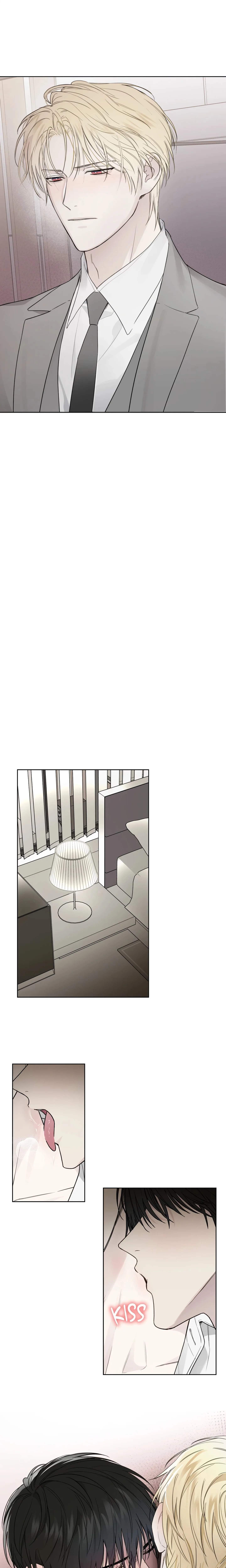 Guiding Hazard chapter 14 page 5