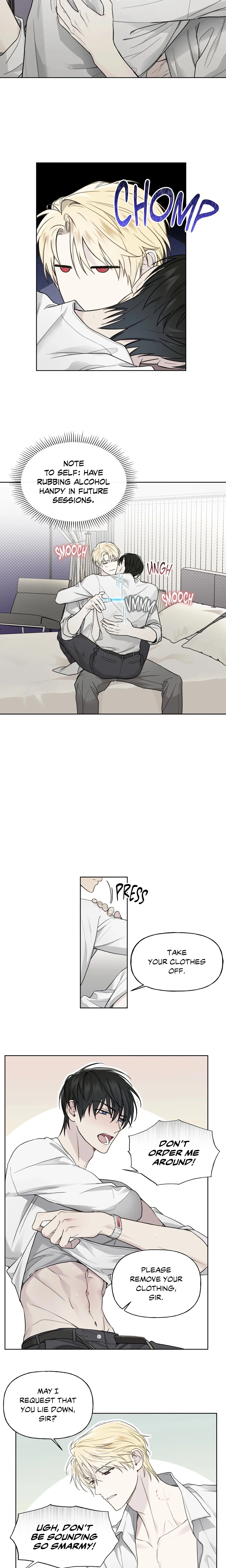 Guiding Hazard chapter 14 page 7
