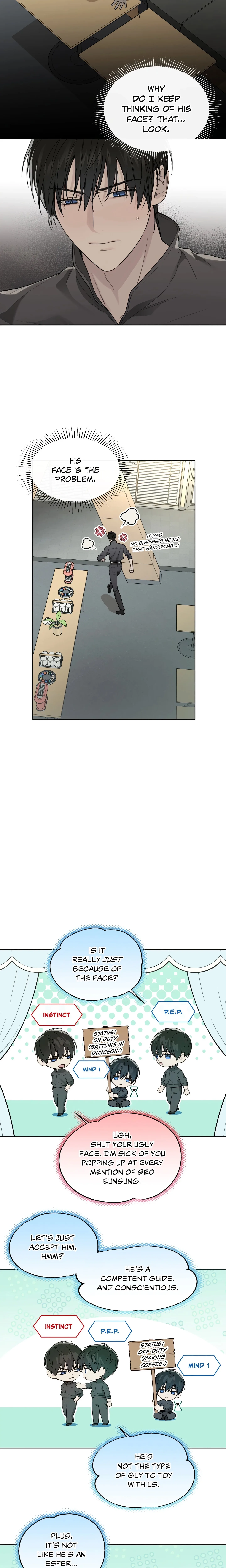 Guiding Hazard chapter 16 page 12