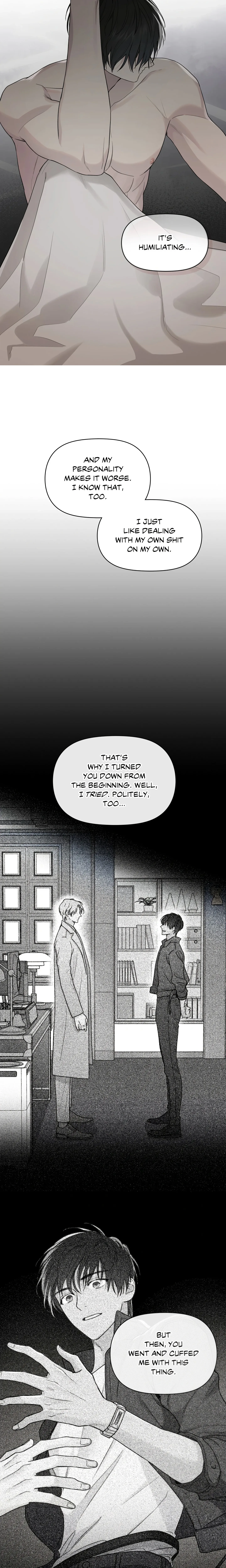 Guiding Hazard chapter 16 page 6