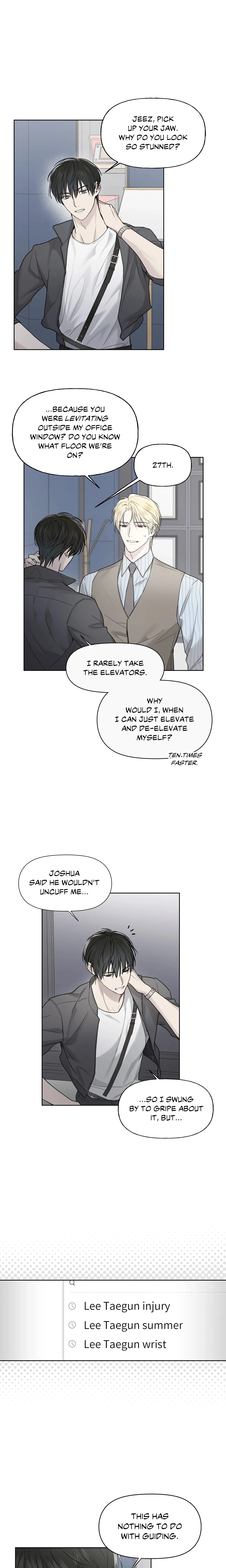 Guiding Hazard chapter 17 page 6