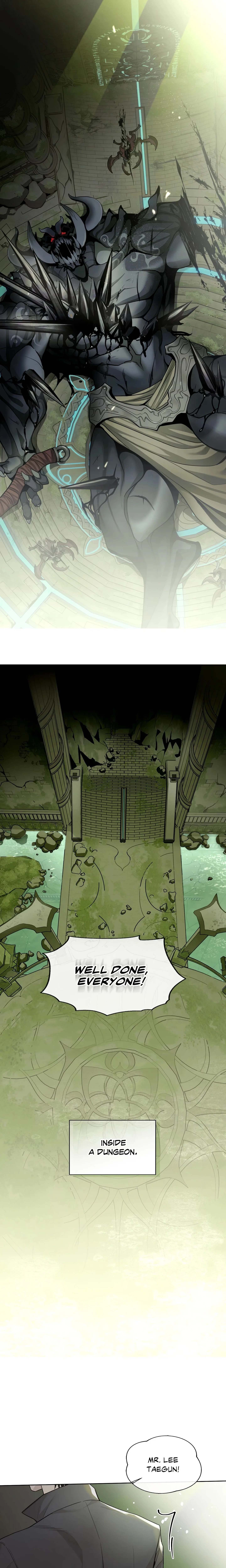 Guiding Hazard chapter 18 page 1
