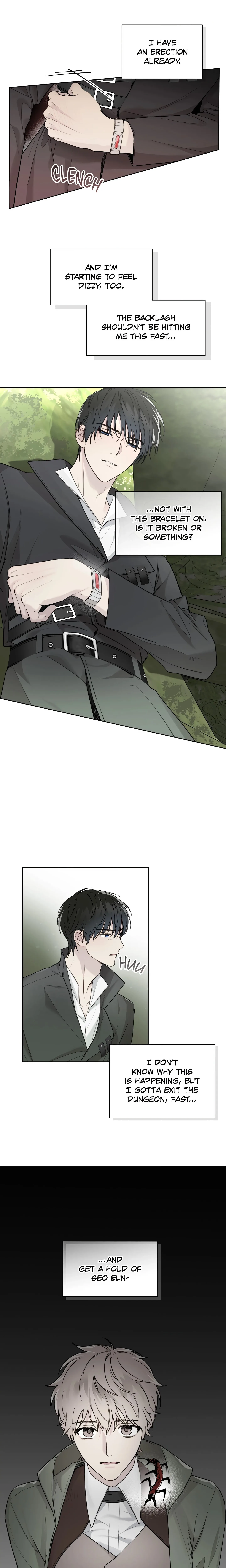 Guiding Hazard chapter 18 page 3