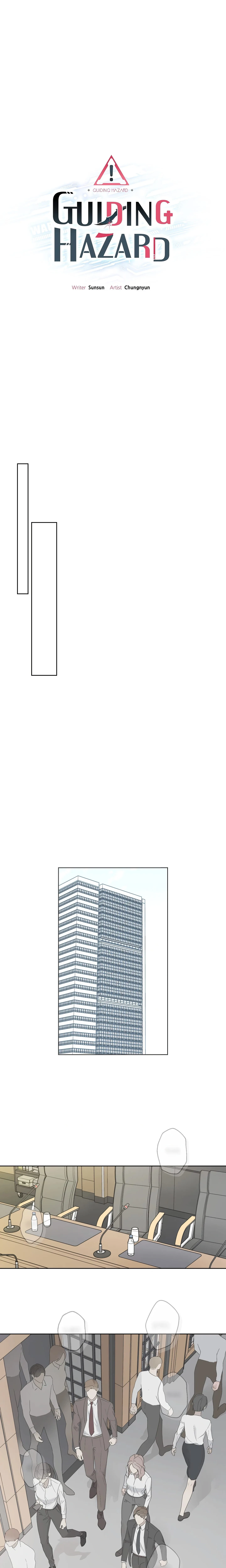 Guiding Hazard chapter 18 page 5