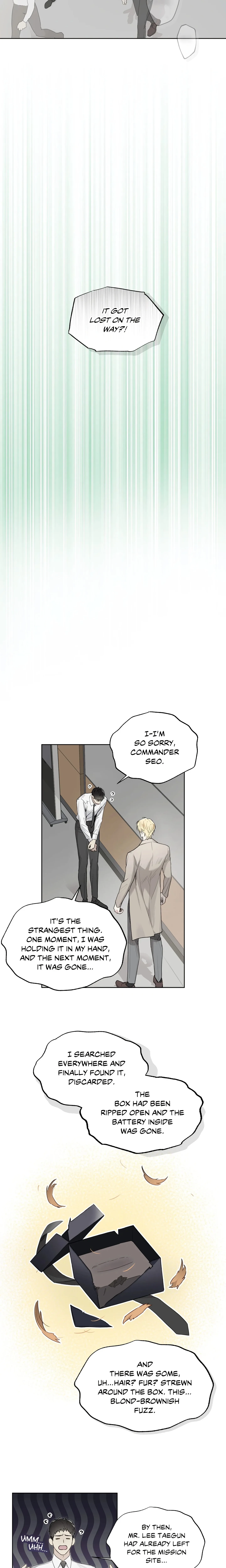 Guiding Hazard chapter 18 page 6