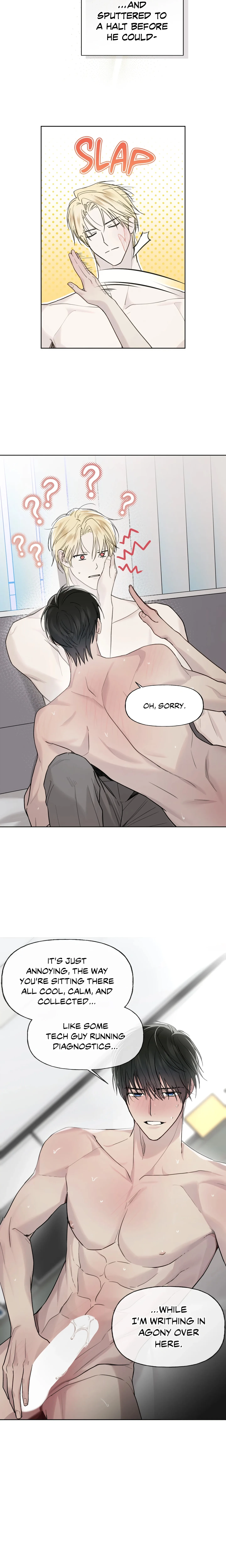 Guiding Hazard chapter 19 page 9