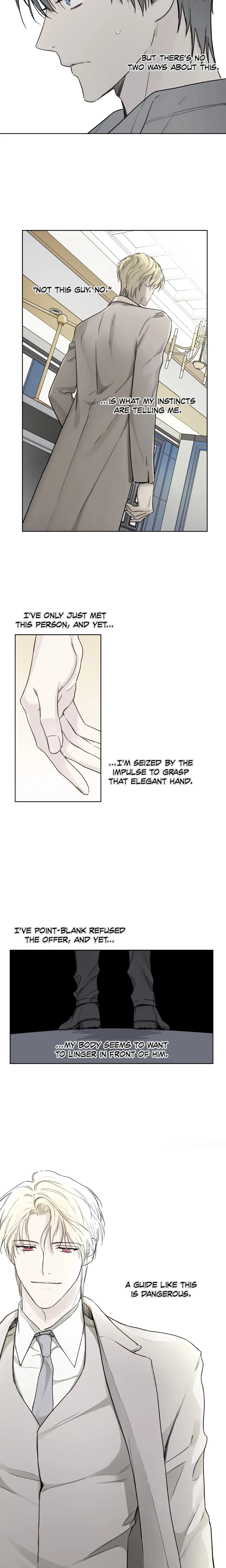 Guiding Hazard chapter 2 page 5