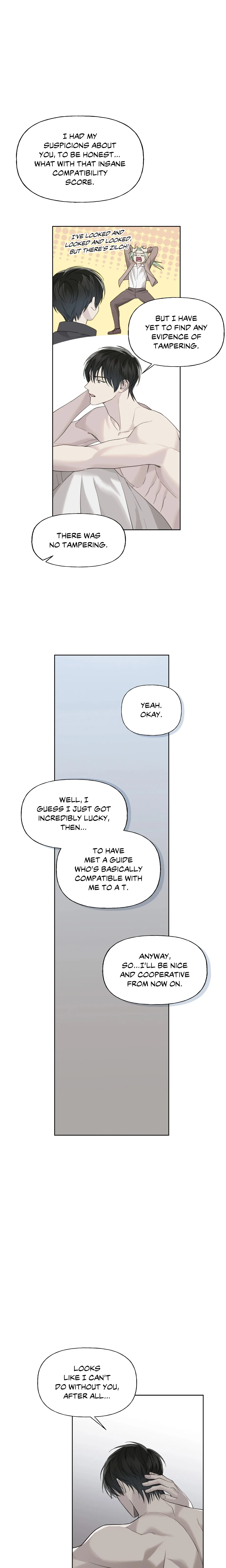 Guiding Hazard chapter 22 page 13