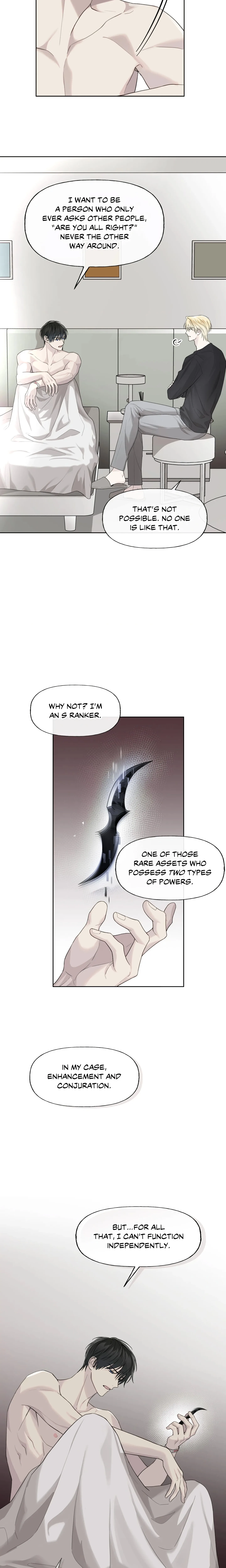 Guiding Hazard chapter 22 page 18