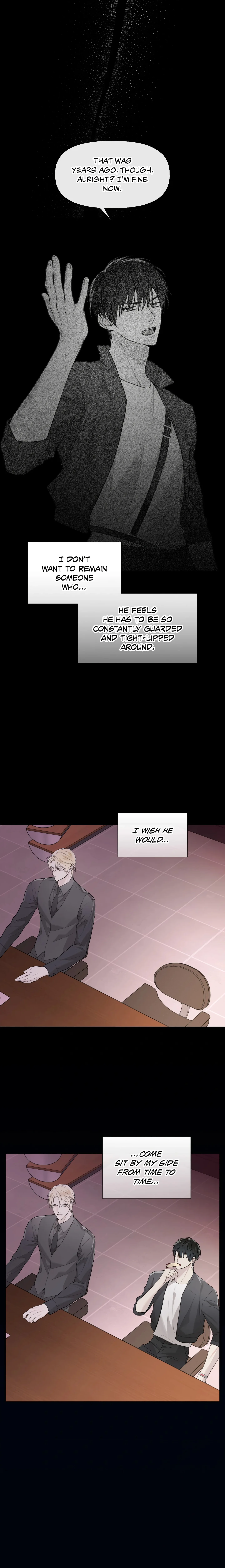 Guiding Hazard chapter 23 page 18