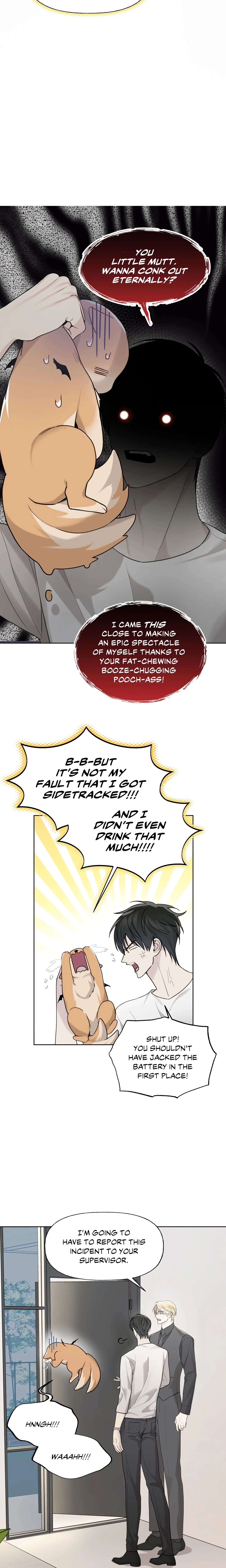Guiding Hazard chapter 23 page 2