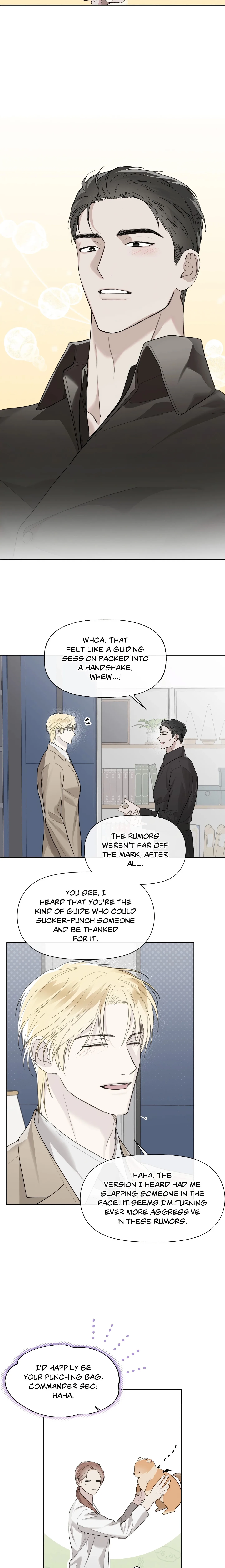 Guiding Hazard chapter 24 page 5