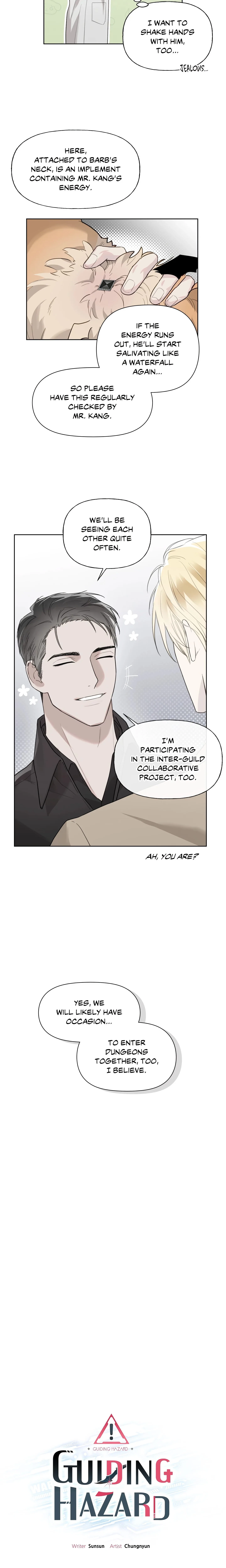 Guiding Hazard chapter 24 page 6