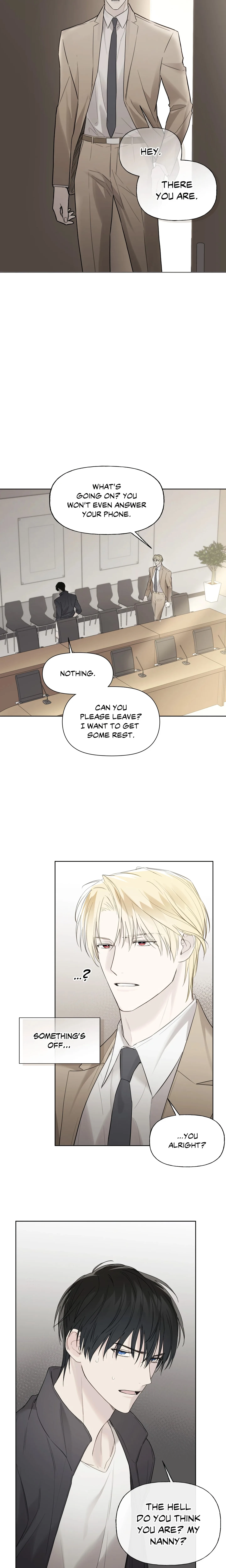 Guiding Hazard chapter 25 page 13