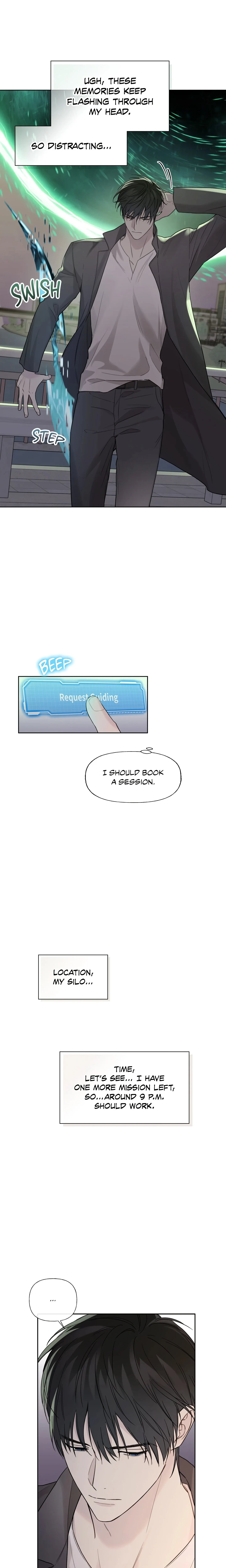 Guiding Hazard chapter 26 page 3
