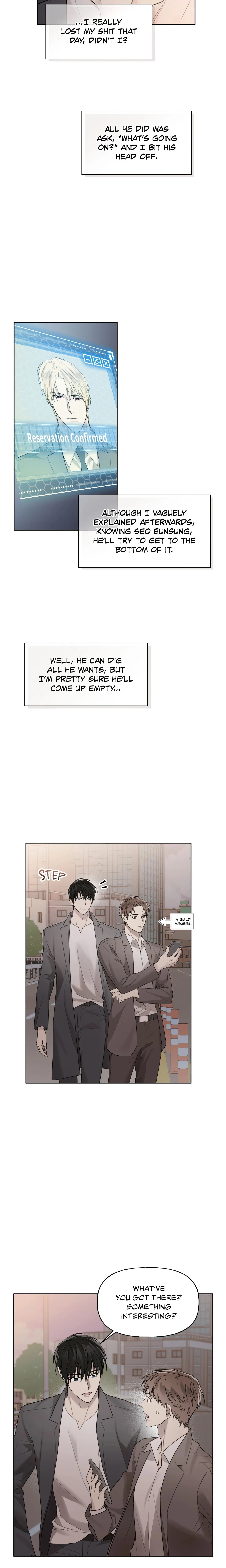 Guiding Hazard chapter 26 page 4