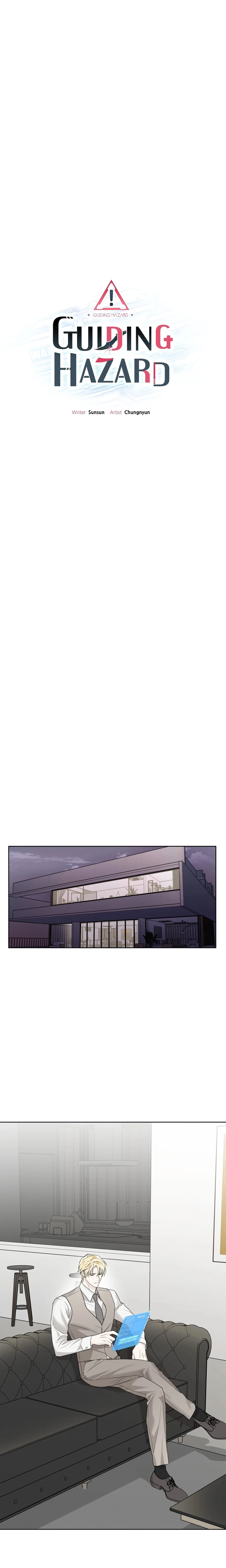 Guiding Hazard chapter 26 page 5