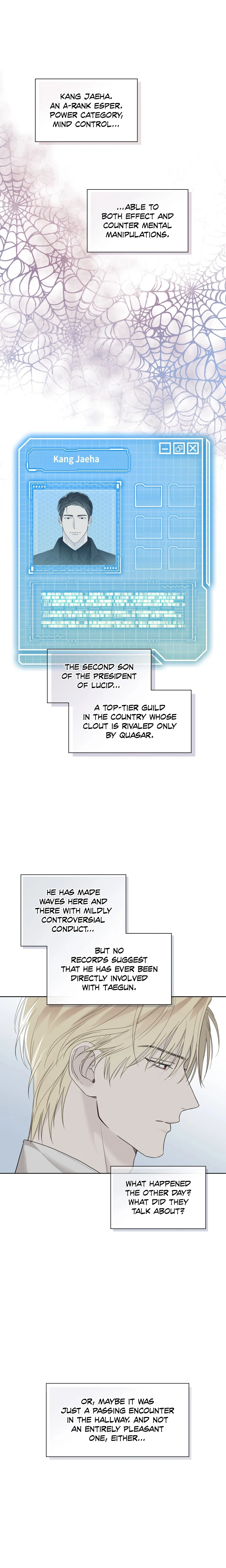Guiding Hazard chapter 26 page 6